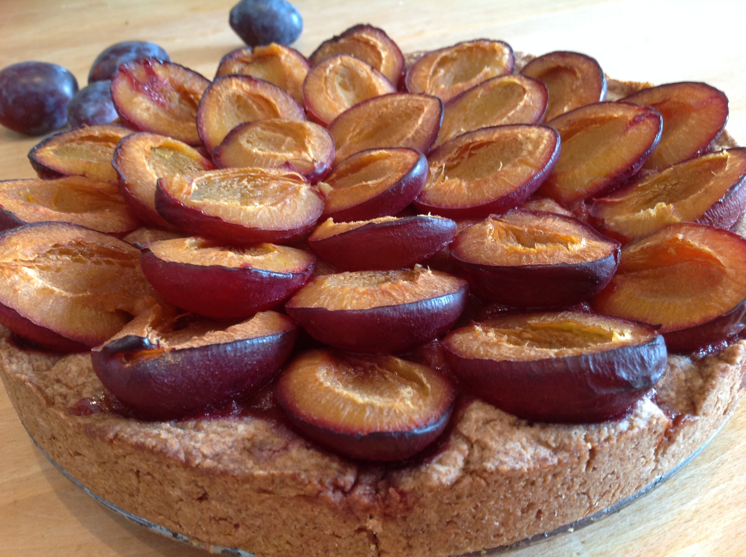 Dinkel-Datschi - Kuchen oder Keks