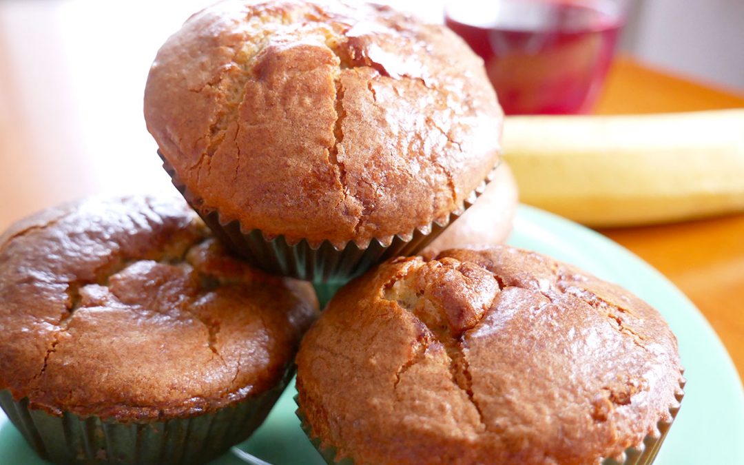 KiBa-Muffins, glutenfrei genießen